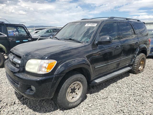 Toyota Sequoia (2006)
