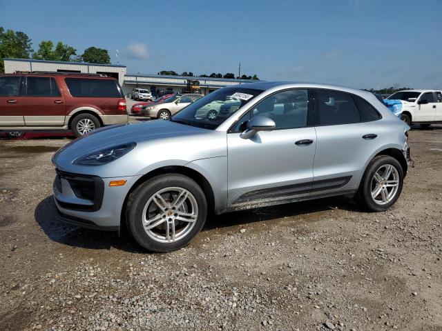 Porsche Macan (2022)