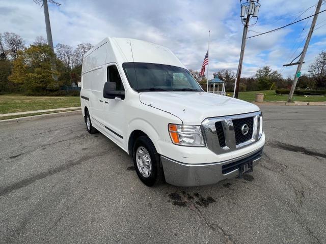 Nissan Nv (2012)