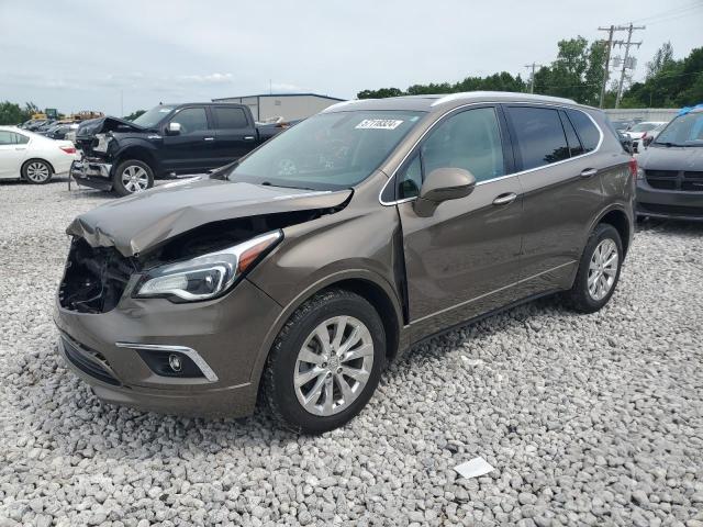 Buick Envision (2017)
