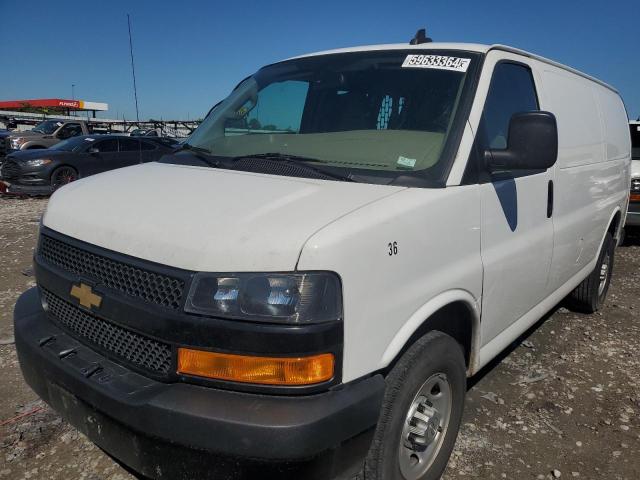 Chevrolet Express (2021)