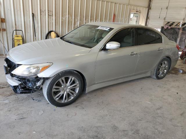 Hyundai Genesis (2012)