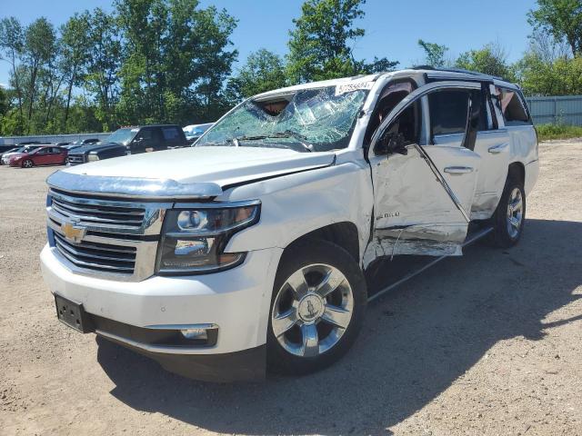 Chevrolet Suburban (2016)