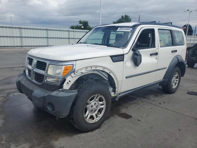 Dodge Nitro (2008)