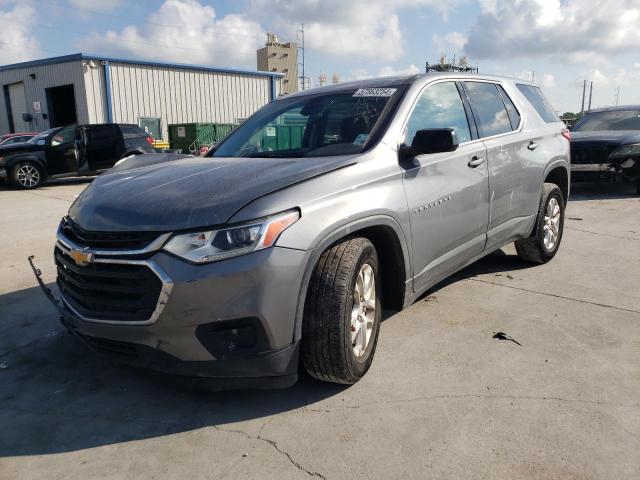 Chevrolet Traverse (2019)