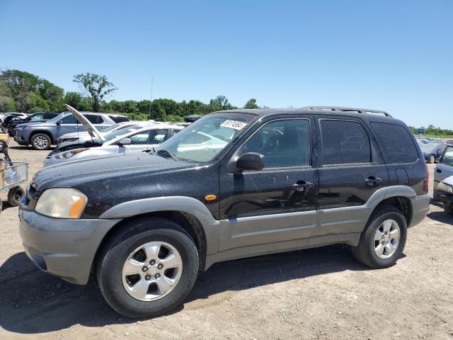 Mazda Tribute (2002)