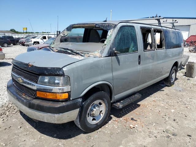 Chevrolet Express (2013)