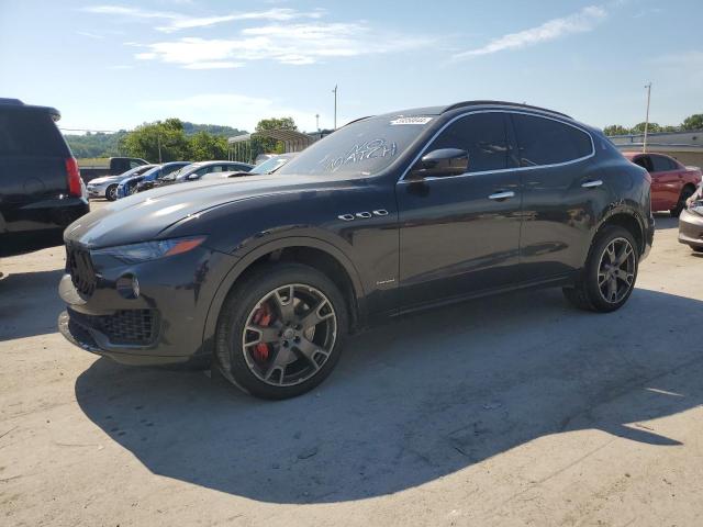 Maserati Levante s (2018)