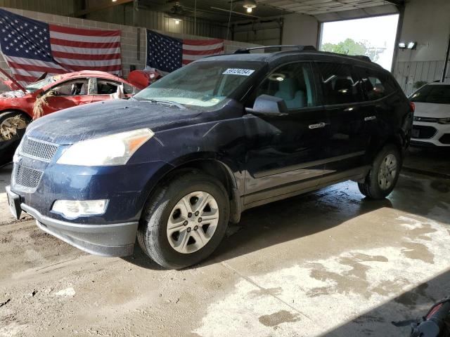Chevrolet Traverse (2012)