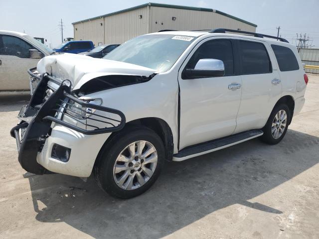 Toyota Sequoia (2014)