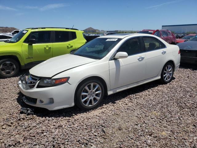 Acura Tsx (2008)