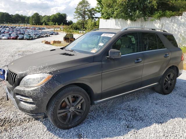 Mercedes-benz M-class (2013)
