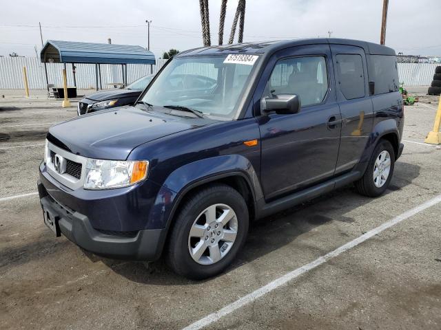 Honda Element (2010)