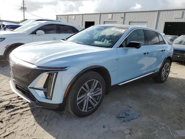 Cadillac Lyriq luxu (2024)