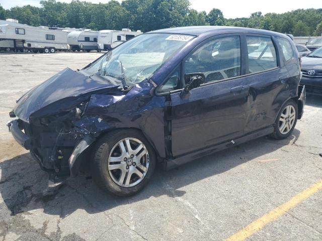 Honda Fit (2008)