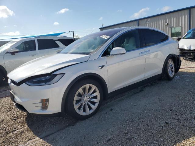 Tesla Model x (2017)
