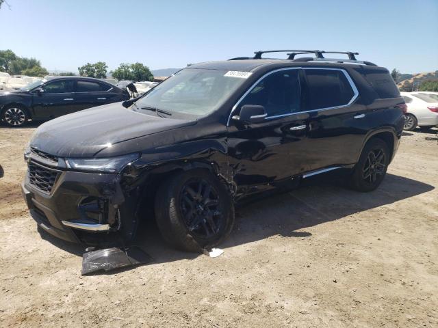 Chevrolet Traverse (2022)