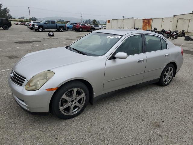 Infiniti G35 (2004)