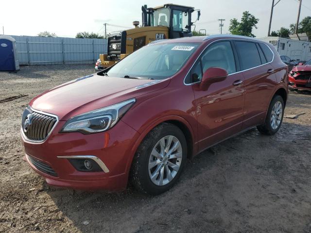 Buick Envision (2017)