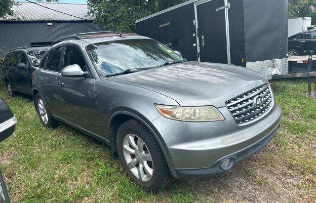 Infiniti Fx35 (2005)