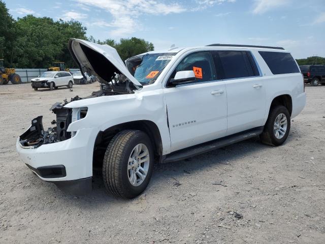 Chevrolet Suburban (2019)