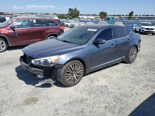 Kia Cadenza (2014)