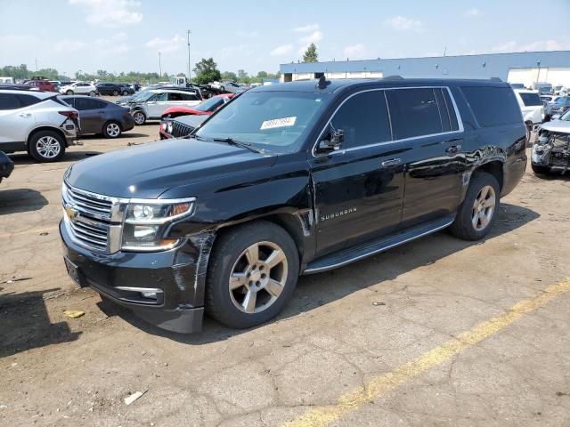 Chevrolet Suburban (2017)