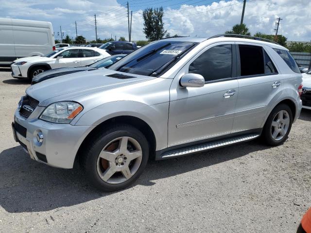 Mercedes-benz M-class (2008)