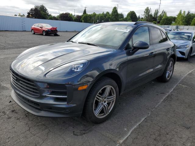 Porsche Macan (2020)