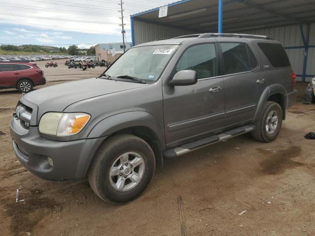 Toyota Sequoia (2006)