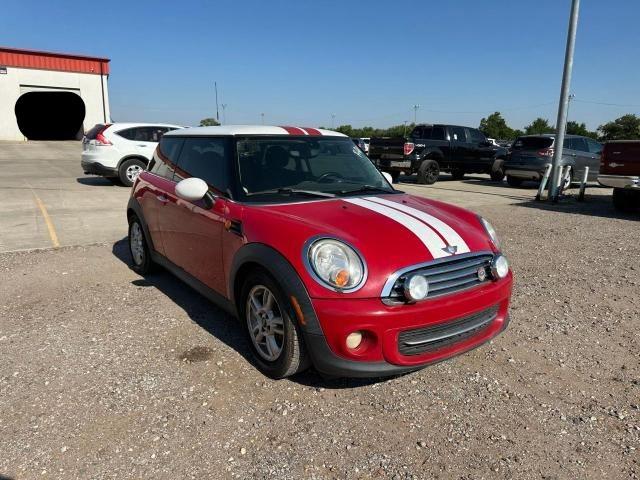 Mini Cooper (2012)