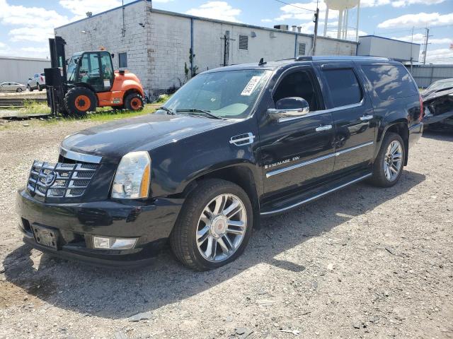 Cadillac Escalade (2007)