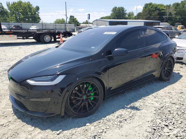 Tesla Model x (2022)