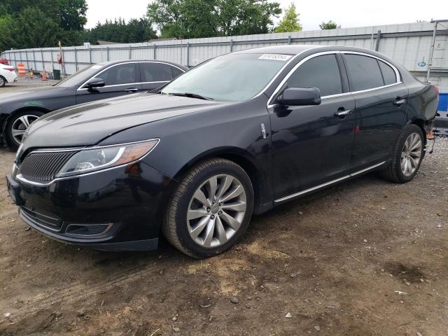Lincoln Mks (2013)