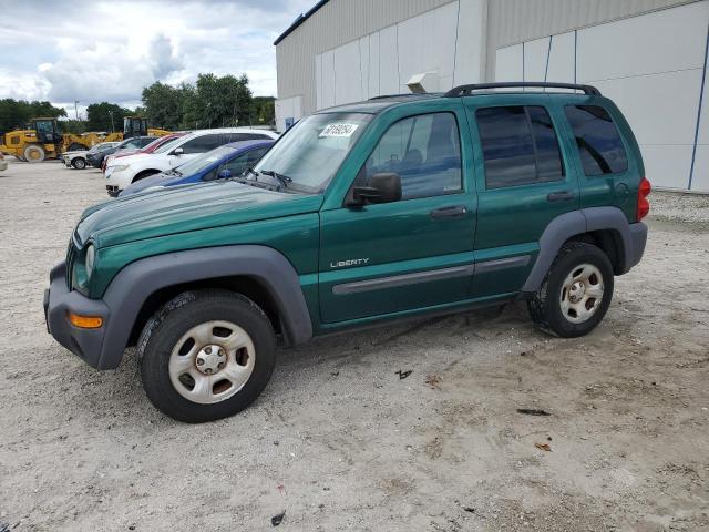 Jeep Liberty (2004)