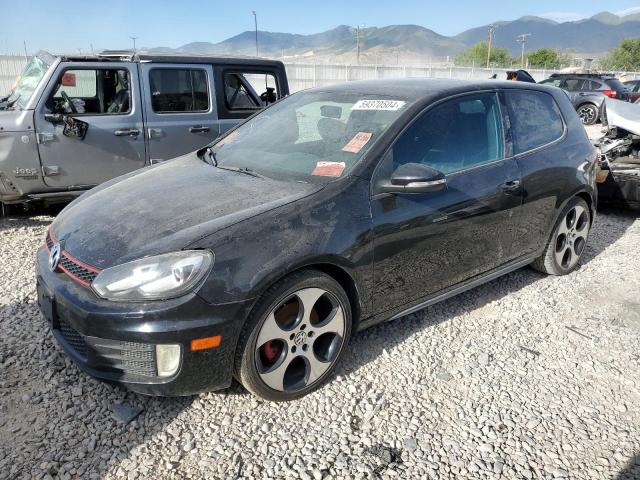Volkswagen Gti (2010)