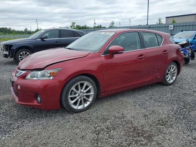 Lexus Ct 200 (2011)