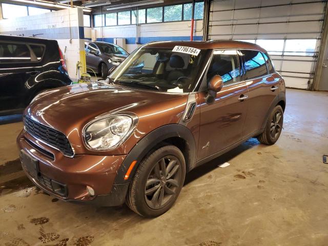 Mini Cooper (2013)