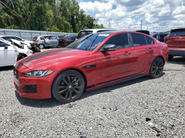 Jaguar Xe (2017)