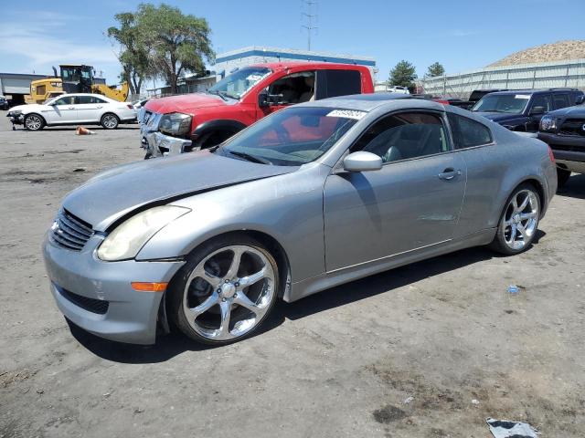 Infiniti G35 (2006)