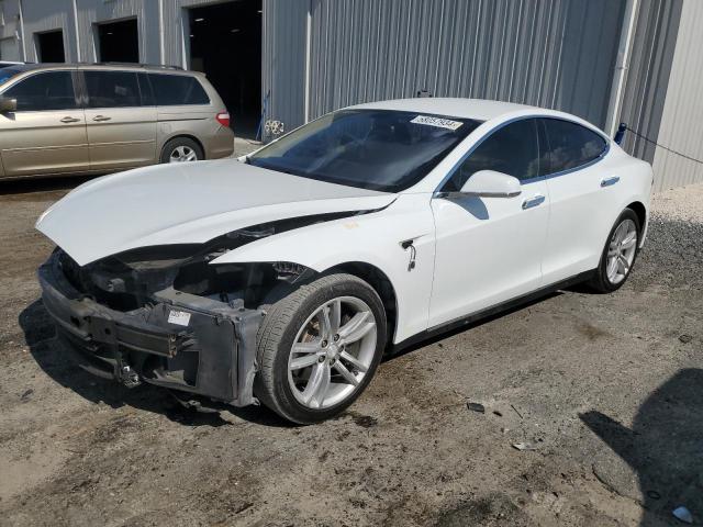 Tesla Model s (2014)