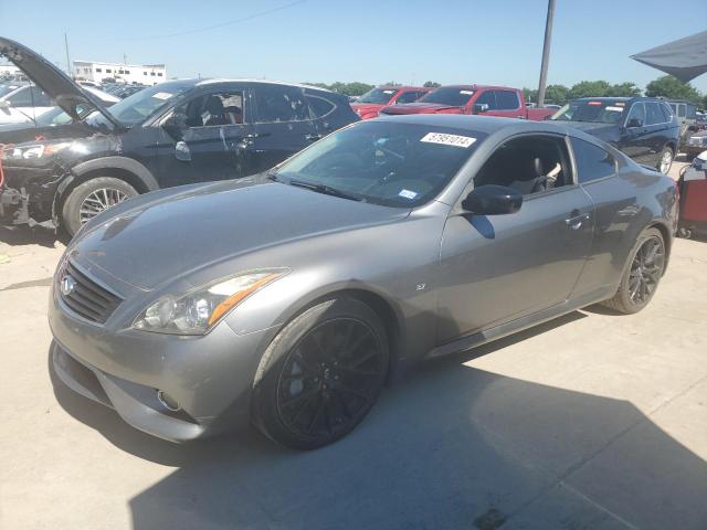 Infiniti Q60 (2015)