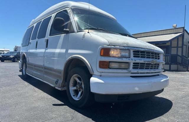 Chevrolet Express (2000)