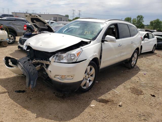 Chevrolet Traverse (2012)
