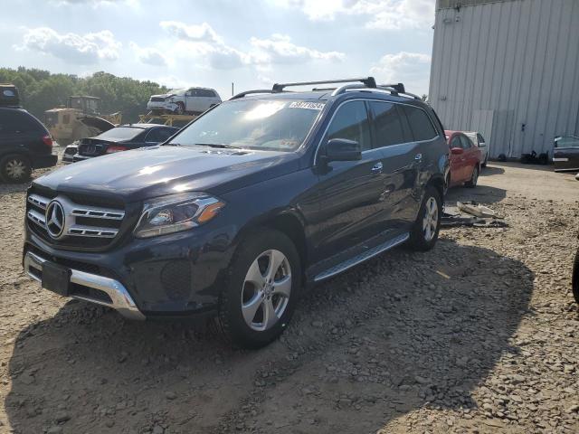 Mercedes-benz Gls-class (2017)