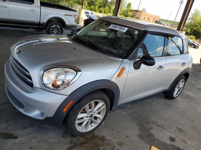 Mini Cooper (2015)