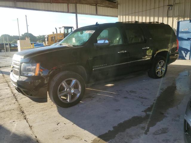Chevrolet Suburban (2014)