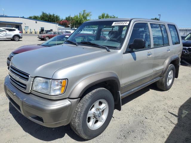 Isuzu Trooper (2000)