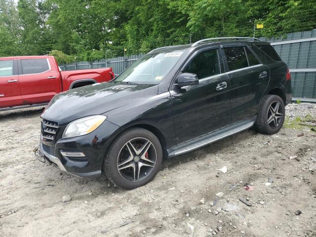 Mercedes-benz M-class (2013)