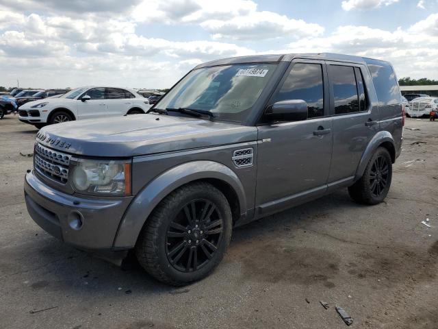 Land-rover Lr4 (2011)